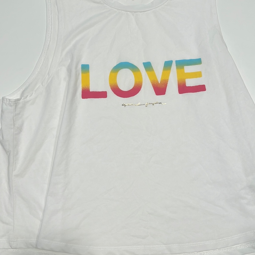 Spiritual Gangster Muscle Tank